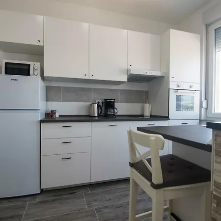 Pleasure 1 I 2 Apartament Zadar
