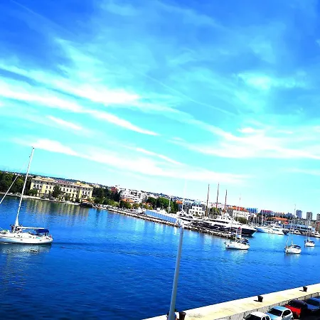 Pleasure 1 I 2 Apartament Zadar