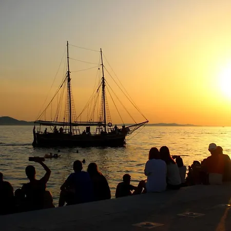 Pleasure 1 I 2 Apartament Zadar