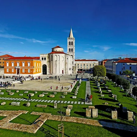 Pleasure 1 I 2 Apartament Zadar