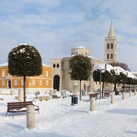 Apartament Pleasure 1 I 2 Zadar