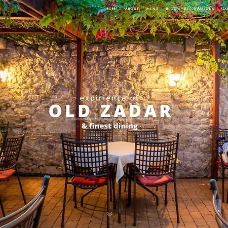 Pleasure 1 I 2 Apartament Zadar